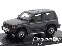 Mitsubishi Pajero Metaltop Wide XR-II (1991) HS446-GY