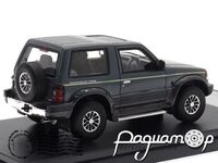 Mitsubishi Pajero Metaltop Wide XR-II (1991) HS446-GY