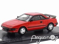 Toyota MR2 G-Limited (1984) HS448-RE