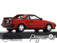 Toyota MR2 G-Limited (1984) HS448-RE