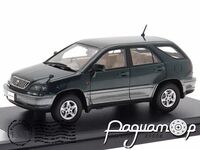 Toyota Harrier 3.0 Four G Package (1997) HS449-GR