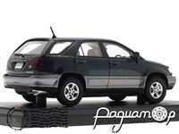 Toyota Harrier 3.0 Four G Package (1997) HS449-GR