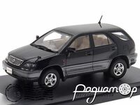 Toyota Harrier 3.0 Four G Package (1997) HS449-BK