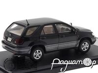 Toyota Harrier 3.0 Four G Package (1997) HS449-BK