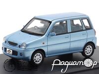 Subaru Pleo Nicot (2002) HS432-BL