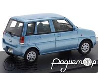 Subaru Pleo Nicot (2002) HS432-BL