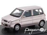 Subaru Pleo Nicot (2002) HS432-PK