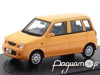 Subaru Pleo Nicot (2002) HS432-YE