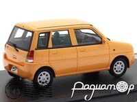 Subaru Pleo Nicot (2002) HS432-YE