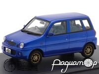 Subaru Pleo Nicot (2002) HS432-SP