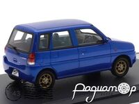 Subaru Pleo Nicot (2002) HS432-SP