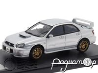 Subaru Impreza WRX STi (2002) HS433-SL