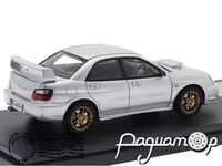 Subaru Impreza WRX STi (2002) HS433-SL