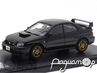 Subaru Impreza WRX STi (2002) HS433-BK