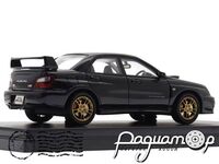 Subaru Impreza WRX STi (2002) HS433-BK