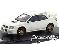 Subaru Impreza WRX STi (2002) HS433-WH