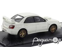 Subaru Impreza WRX STi (2002) HS433-WH