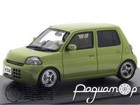 Daihatsu Esse Eco Low Down Custom (2006) HS431-GR