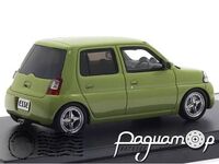 Daihatsu Esse Eco Low Down Custom (2006) HS431-GR