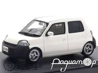 Daihatsu Esse Eco Low Down Custom (2006) HS431-WH
