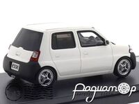 Daihatsu Esse Eco Low Down Custom (2006) HS431-WH