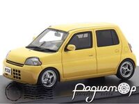 Daihatsu Esse Eco Low Down Custom (2006) HS431-YE