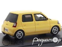 Daihatsu Esse Eco Low Down Custom (2006) HS431-YE