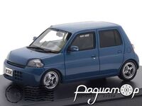 Daihatsu Esse Eco Low Down Custom (2006) HS431-BL