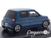 Daihatsu Esse Eco Low Down Custom (2006) HS431-BL