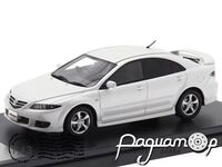 Mazda Atenza Sports 23S (2002) HS436-WH