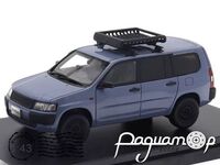 Toyota Probox Lift Up Custom (2010) HS403-BL