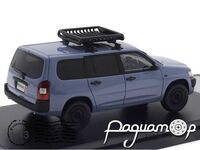 Toyota Probox Lift Up Custom (2010) HS403-BL