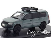 Toyota Probox Lift Up Custom (2010) HS403-GR