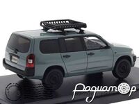 Toyota Probox Lift Up Custom (2010) HS403-GR