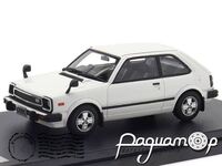 Honda Civic CX (1979) HS348-WH
