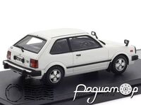 Honda Civic CX (1979) HS348-WH