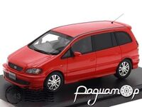 Subaru Traviq S-package (2001) HS419-RE
