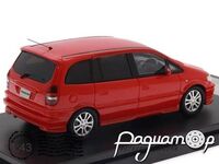 Subaru Traviq S-package (2001) HS419-RE