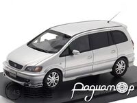 Subaru Traviq S-package (2001) HS419-SL