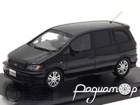 Subaru Traviq S-package (2001) HS419-BK