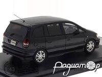 Subaru Traviq S-package (2001) HS419-BK