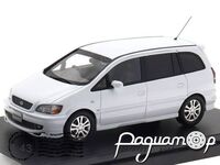 Subaru Traviq S-package (2001) HS419-WH