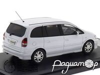 Subaru Traviq S-package (2001) HS419-WH