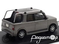 Toyota bB Open Deck (2001) HS430-GY