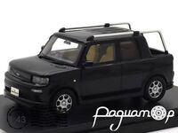 Toyota bB Open Deck (2001) HS430-BK