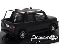 Toyota bB Open Deck (2001) HS430-BK