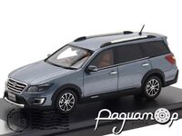 Subaru Exiga Crossover 7 2.5i EyeSight (2015) HS427-GY
