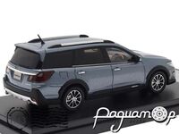 Subaru Exiga Crossover 7 2.5i EyeSight (2015) HS427-GY