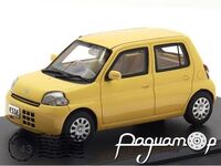 Daihatsu Esse X (2006) HS421-YE