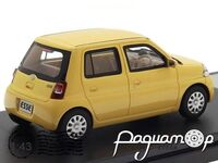 Daihatsu Esse X (2006) HS421-YE